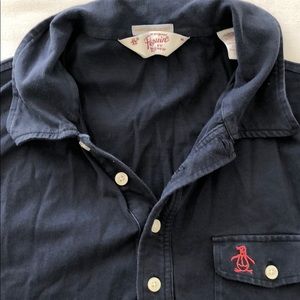 Penguin polo good condition.
